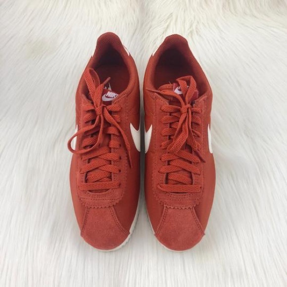 🆕 | 🍁 Nike Firewood Orange Cortez - Picture 4 of 8